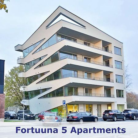 Fortuuna 5 Apartment Тарту Екстер'єр фото