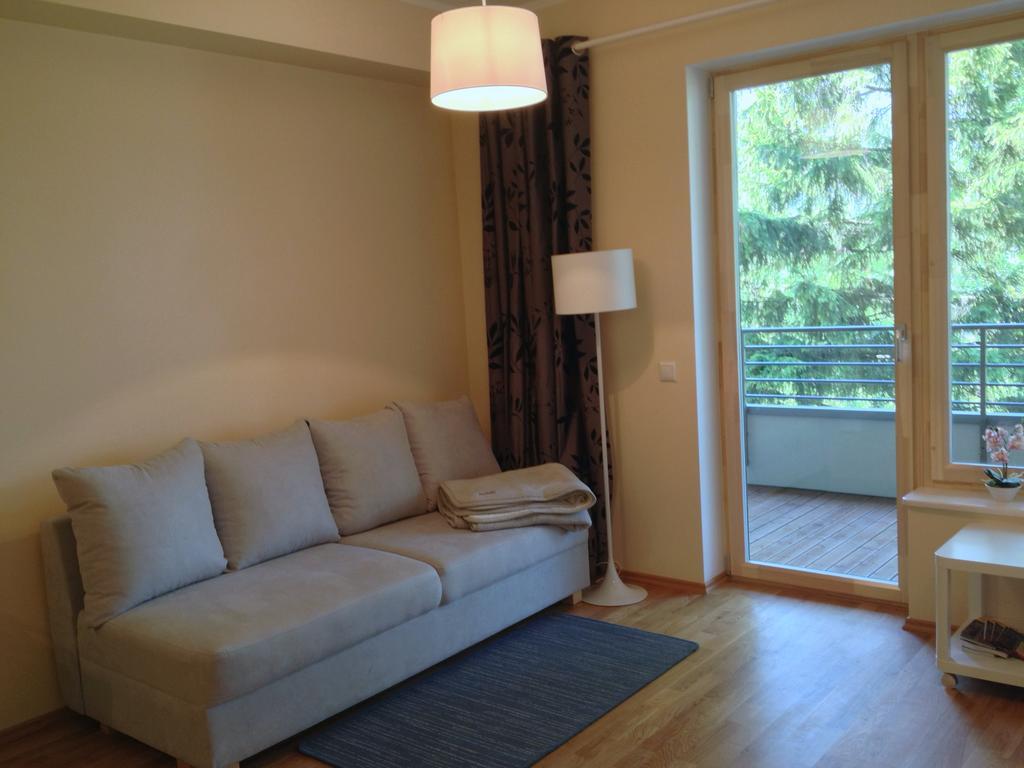 Fortuuna 5 Apartment Тарту Екстер'єр фото